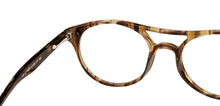 Load image into Gallery viewer, Tortoise Round Full Rim Unisex Eyeglasses by Vincent Chase Online-139220