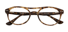 Load image into Gallery viewer, Tortoise Round Full Rim Unisex Eyeglasses by Vincent Chase Online-139220