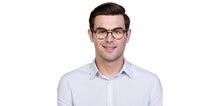 Load image into Gallery viewer, Tortoise Round Full Rim Unisex Eyeglasses by Vincent Chase Online-139220
