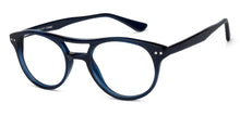 Load image into Gallery viewer, Blue Round Full Rim Unisex Eyeglasses by Vincent Chase Online-131816