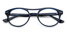 Load image into Gallery viewer, Blue Round Full Rim Unisex Eyeglasses by Vincent Chase Online-131816