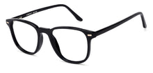 Load image into Gallery viewer, Black Wayfarer Full Rim Unisex Eyeglasses by Vincent Chase Online-129966