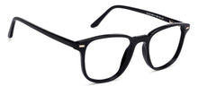 Load image into Gallery viewer, Black Wayfarer Full Rim Unisex Eyeglasses by Vincent Chase Online-129966