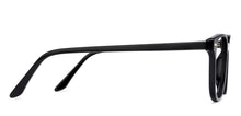 Load image into Gallery viewer, Black Wayfarer Full Rim Unisex Eyeglasses by Vincent Chase Online-129966