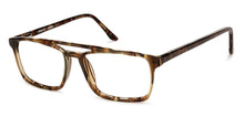 Load image into Gallery viewer, Tortoise Rectangle Full Rim Medium Unisex Eyeglasses by Vincent Chase Online-129972