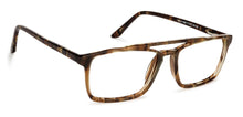Load image into Gallery viewer, Tortoise Rectangle Full Rim Medium Unisex Eyeglasses by Vincent Chase Online-129972