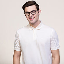 Load image into Gallery viewer, Black Rectangle Full Rim Unisex Eyeglasses by Vincent Chase Online-129974