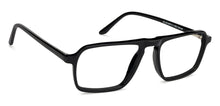 Load image into Gallery viewer, Black Rectangle Full Rim Unisex Eyeglasses by Vincent Chase Online-129974