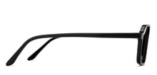 Load image into Gallery viewer, Black Rectangle Full Rim Unisex Eyeglasses by Vincent Chase Online-129974
