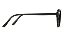 Load image into Gallery viewer, Black Geometric Full Rim Women Eyeglasses by Vincent Chase Online-129986