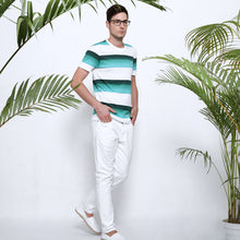 Load image into Gallery viewer, Blue Rectangle Full Rim Unisex Eyeglasses by Lenskart Air Online-129824