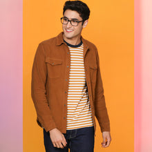 Load image into Gallery viewer, Black Rectangle Full Rim Unisex Eyeglasses by Lenskart Air Online-129829