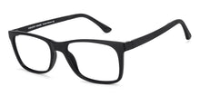 Load image into Gallery viewer, Black Rectangle Full Rim Unisex Eyeglasses by Lenskart Air Online-129829
