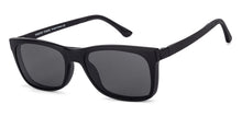 Load image into Gallery viewer, Black Rectangle Full Rim Unisex Eyeglasses by Lenskart Air Online-129829