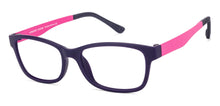 Load image into Gallery viewer, Blue Rectangle Full Rim Unisex Eyeglasses by Lenskart Air Online-129839