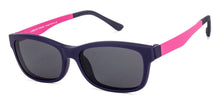 Load image into Gallery viewer, Blue Rectangle Full Rim Unisex Eyeglasses by Lenskart Air Online-129839