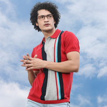 Load image into Gallery viewer, Brown Rectangle Full Rim Unisex Eyeglasses by Lenskart Air Online-130191