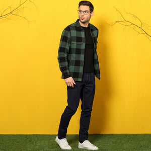 Grey Rectangle Full Rim Unisex Eyeglasses by Lenskart Air Online-130215
