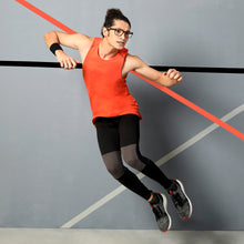 Load image into Gallery viewer, Black Rectangle Full Rim Unisex Eyeglasses by Lenskart Air Online-130220