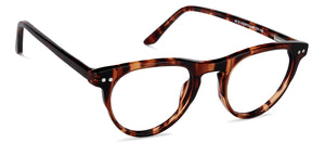 Tortoise Cat Eye Full Rim Women Eyeglasses by Vincent Chase Online-130417
