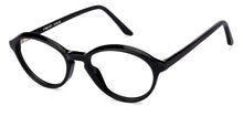 Load image into Gallery viewer, Black Round Full Rim Women Eyeglasses by Vincent Chase Online-130420