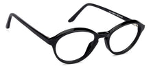 Load image into Gallery viewer, Black Round Full Rim Women Eyeglasses by Vincent Chase Online-130420