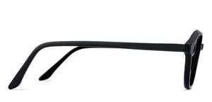 Black Round Full Rim Women Eyeglasses by Vincent Chase Online-130420