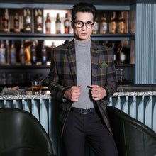 Load image into Gallery viewer, Black Round Full Rim Unisex Eyeglasses by Vincent Chase Online-130393