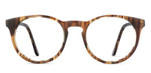 Load image into Gallery viewer, Tortoise Round Full Rim Unisex Eyeglasses by Vincent Chase Essentials-130400