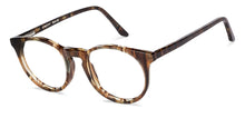 Load image into Gallery viewer, Tortoise Round Full Rim Unisex Eyeglasses by Vincent Chase Essentials-130400