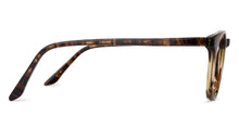 Load image into Gallery viewer, Tortoise Round Full Rim Unisex Eyeglasses by Vincent Chase Essentials-130400