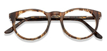 Load image into Gallery viewer, Tortoise Round Full Rim Unisex Eyeglasses by Vincent Chase Essentials-130400
