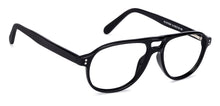 Load image into Gallery viewer, Black Aviator Full Rim Unisex Eyeglasses by Vincent Chase Essentials-130402