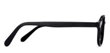 Load image into Gallery viewer, Black Aviator Full Rim Unisex Eyeglasses by Vincent Chase Essentials-130402