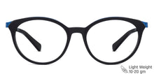 Load image into Gallery viewer, Black Cat Eye Full Rim Women Eyeglasses by Vincent Chase Computer Glasses-133059