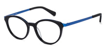 Load image into Gallery viewer, Black Cat Eye Full Rim Women Eyeglasses by Vincent Chase Computer Glasses-133059