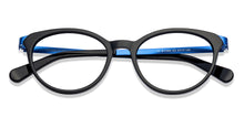 Load image into Gallery viewer, Black Cat Eye Full Rim Women Eyeglasses by Vincent Chase Computer Glasses-133059