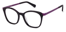 Load image into Gallery viewer, Black Wayfarer Full Rim Unisex Eyeglasses by Vincent Chase Online-130695