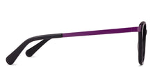 Load image into Gallery viewer, Black Wayfarer Full Rim Unisex Eyeglasses by Vincent Chase Online-130695