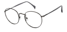 Load image into Gallery viewer, Gunmetal Round Full Rim Unisex Eyeglasses by Vincent Chase Online-130660