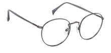 Load image into Gallery viewer, Gunmetal Round Full Rim Unisex Eyeglasses by Vincent Chase Online-130660