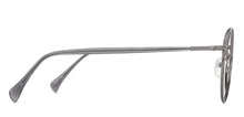 Load image into Gallery viewer, Gunmetal Round Full Rim Unisex Eyeglasses by Vincent Chase Online-130660