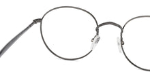 Load image into Gallery viewer, Gunmetal Round Full Rim Unisex Eyeglasses by Vincent Chase Online-130660