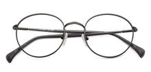 Load image into Gallery viewer, Gunmetal Round Full Rim Unisex Eyeglasses by Vincent Chase Online-130660