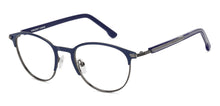 Load image into Gallery viewer, Blue Cat Eye Full Rim Women Eyeglasses by Vincent Chase Online-130662