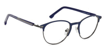 Load image into Gallery viewer, Blue Cat Eye Full Rim Women Eyeglasses by Vincent Chase Online-130662