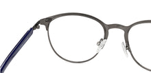 Load image into Gallery viewer, Blue Cat Eye Full Rim Women Eyeglasses by Vincent Chase Online-130662