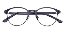 Load image into Gallery viewer, Blue Cat Eye Full Rim Women Eyeglasses by Vincent Chase Online-130662