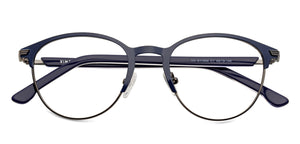 Blue Cat Eye Full Rim Women Eyeglasses by Vincent Chase Online-130662