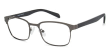 Load image into Gallery viewer, Gunmetal Rectangle Full Rim Unisex Eyeglasses by Vincent Chase Online-140511